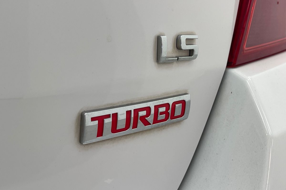 2017 Holden Trax LS TJ