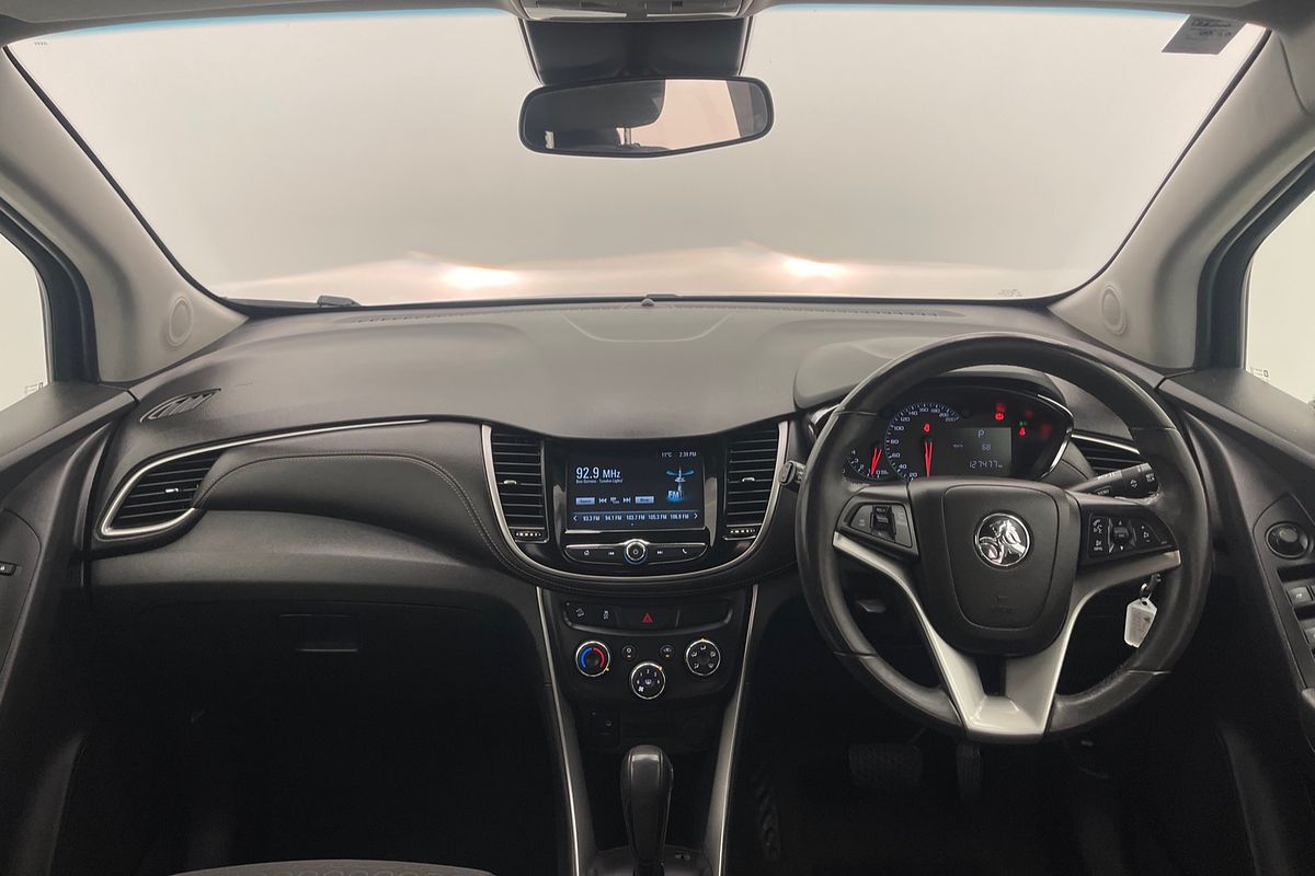 2017 Holden Trax LS TJ