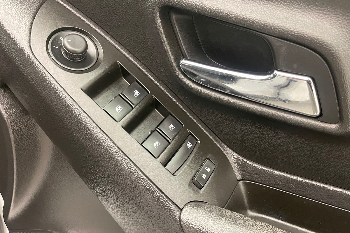 2017 Holden Trax LS TJ