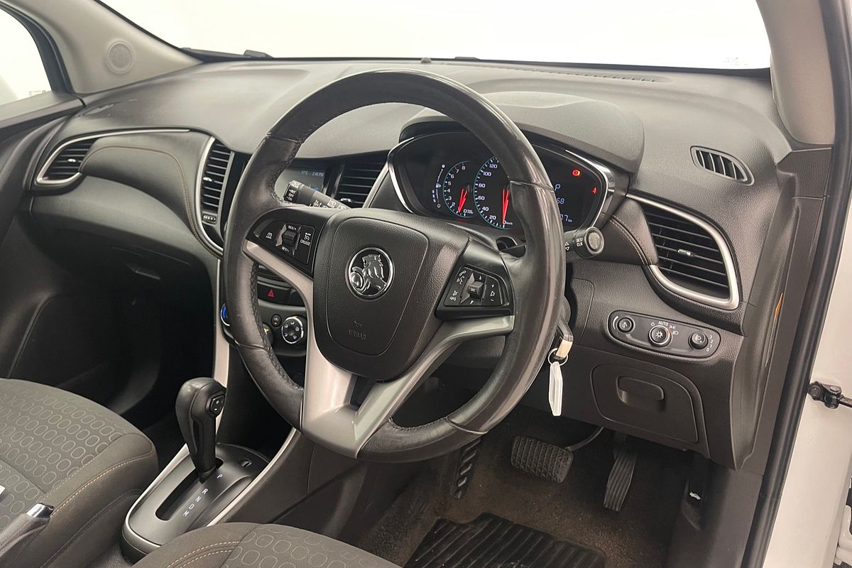 2017 Holden Trax LS TJ