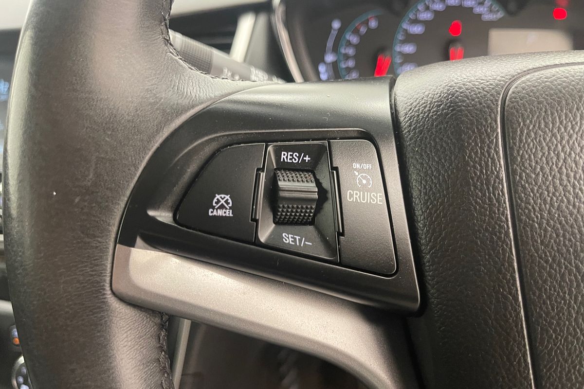 2017 Holden Trax LS TJ