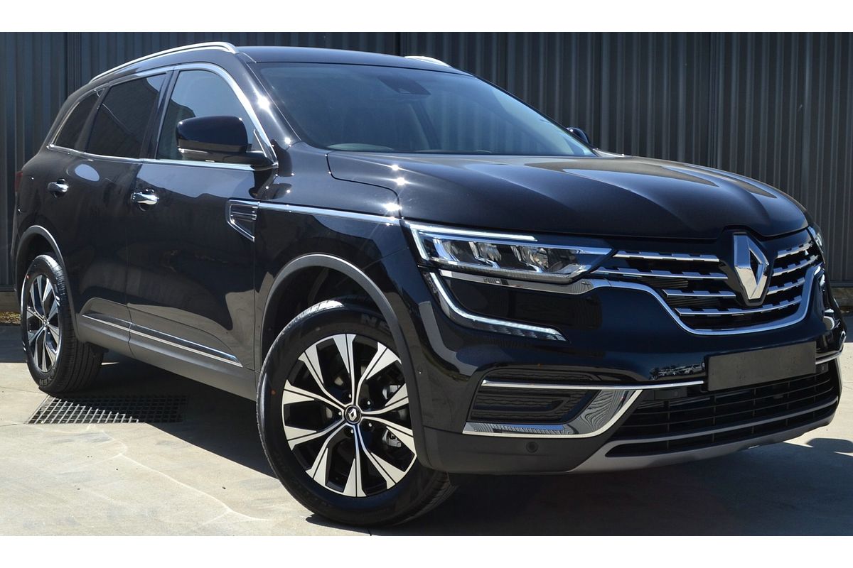 2024 Renault Koleos Zen HZG