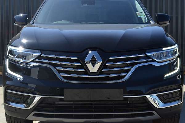 2024 Renault Koleos Zen HZG