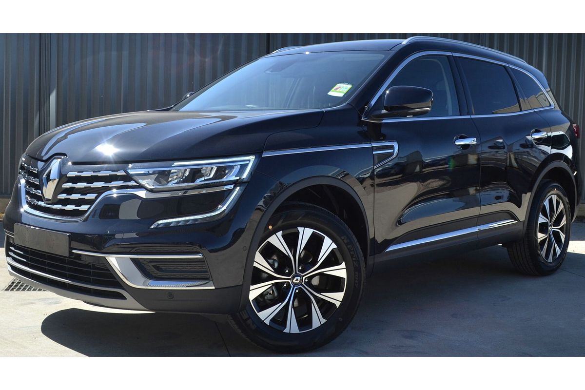 2024 Renault Koleos Zen HZG