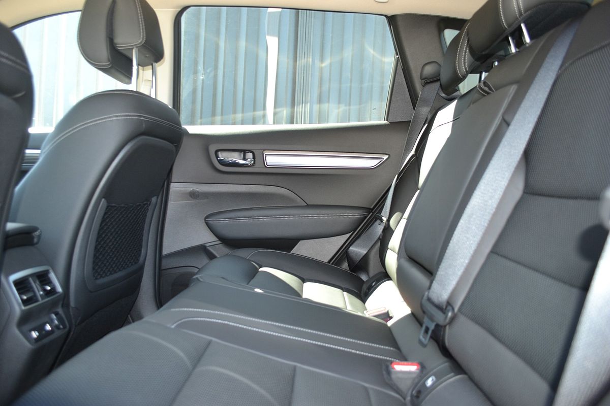2024 Renault Koleos Zen HZG