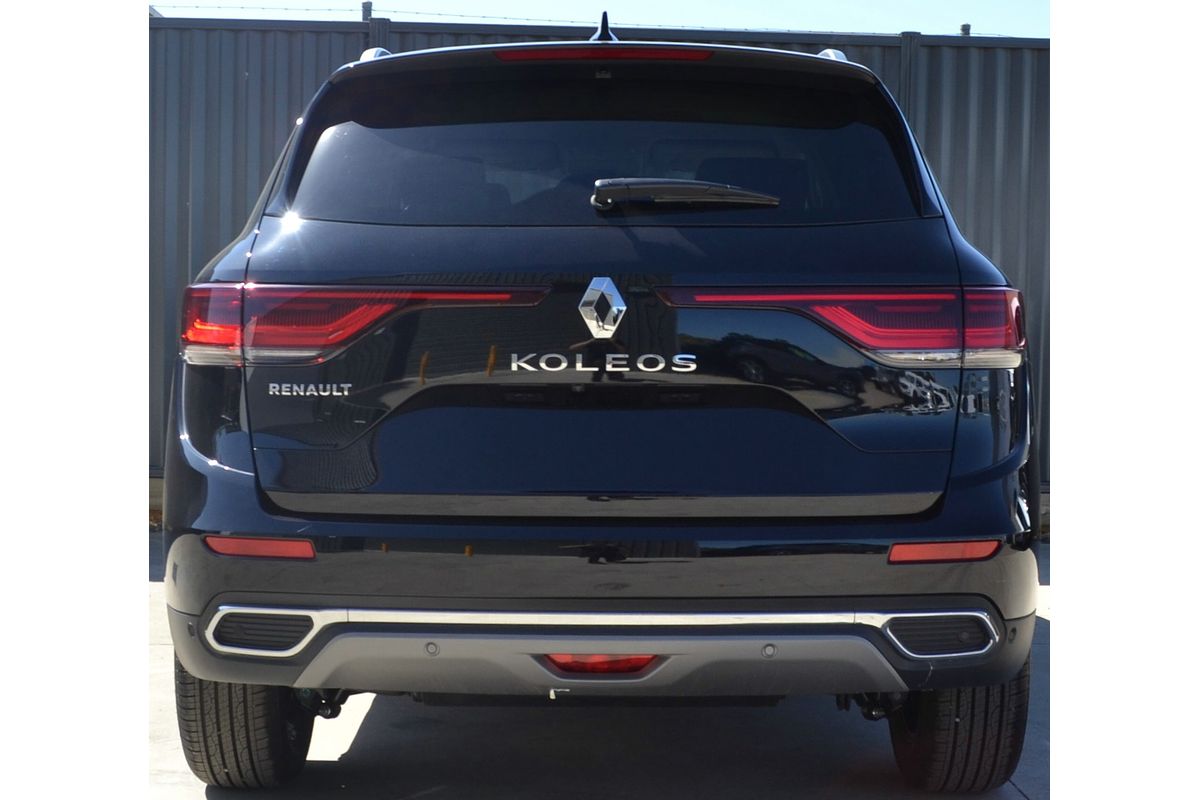 2024 Renault Koleos Zen HZG