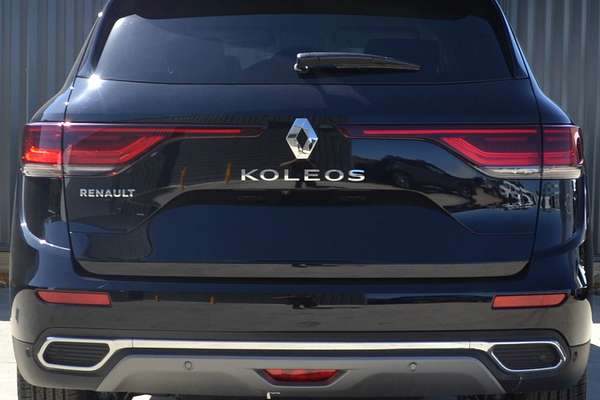 2024 Renault Koleos Zen HZG
