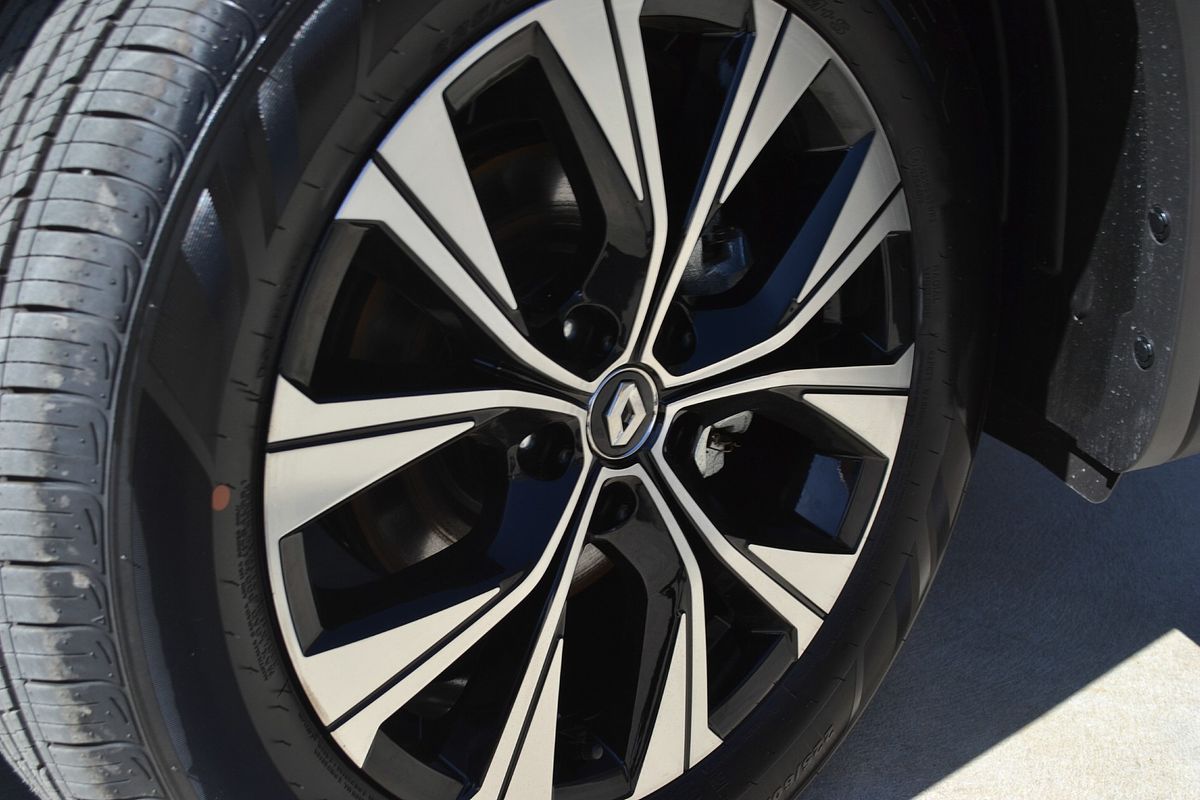 2024 Renault Koleos Zen HZG