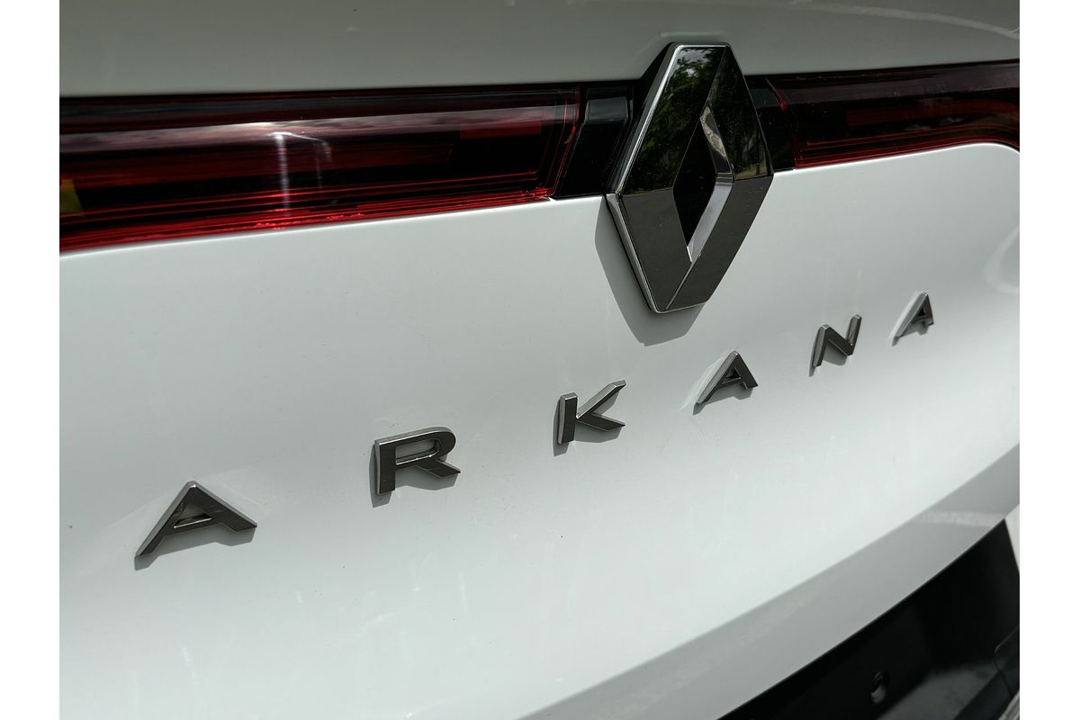 2023 Renault Arkana Zen JL1