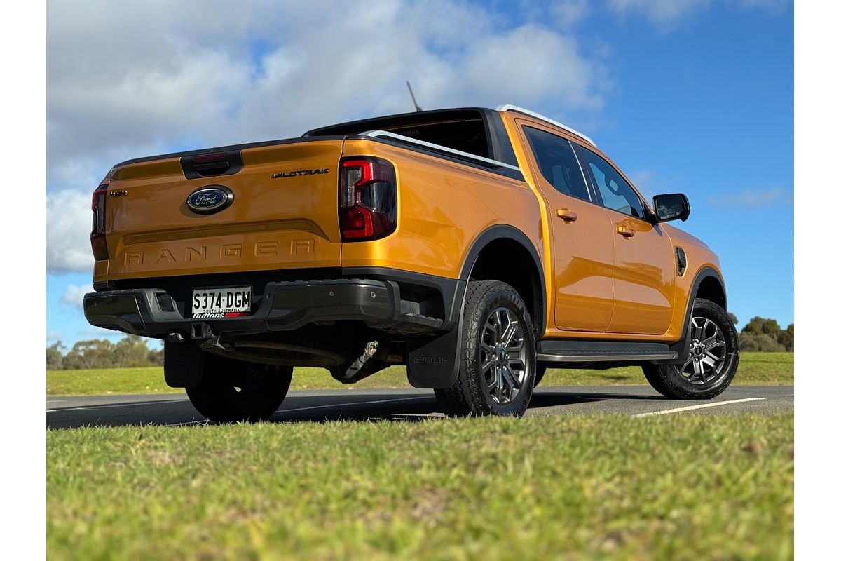 2023 Ford Ranger Wildtrak 4X4 2.0L
