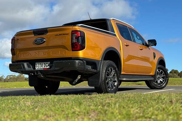 2023 Ford Ranger Wildtrak 4X4 2.0L
