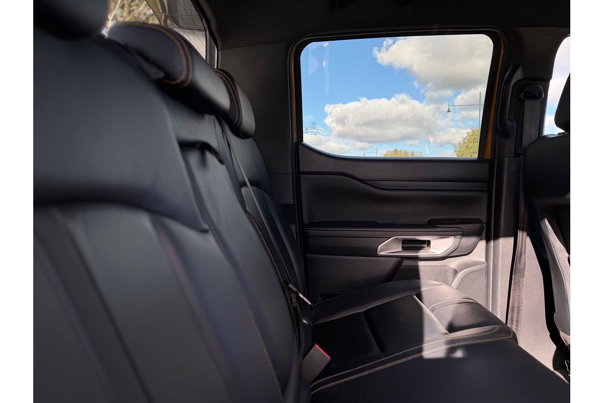 2023 Ford Ranger Wildtrak 4X4 2.0L