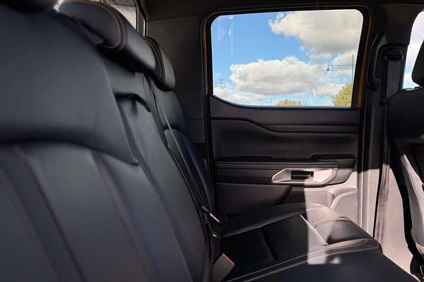 2023 Ford Ranger Wildtrak 4X4 2.0L