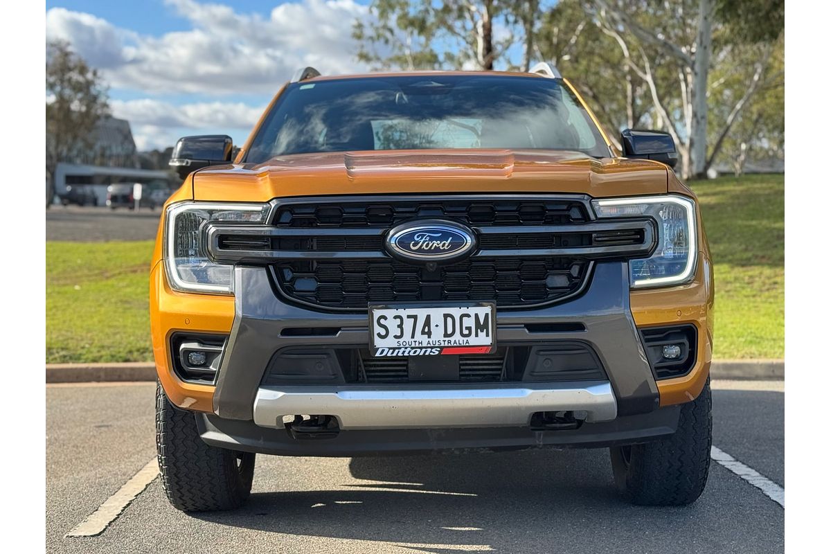 2023 Ford Ranger Wildtrak 4X4 2.0L
