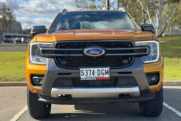 2023 Ford Ranger Wildtrak 4X4 2.0L