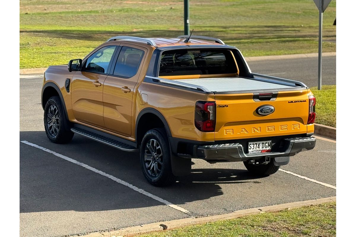 2023 Ford Ranger Wildtrak 4X4 2.0L