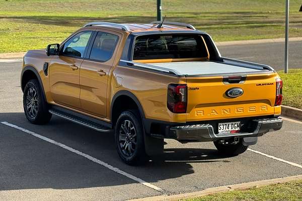2023 Ford Ranger Wildtrak 4X4 2.0L