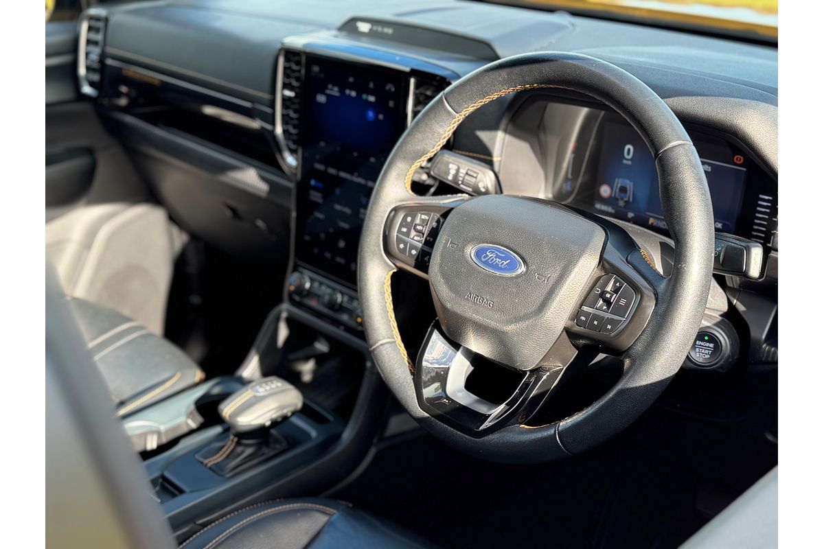 2023 Ford Ranger Wildtrak 4X4 2.0L