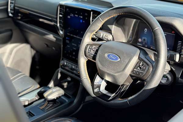 2023 Ford Ranger Wildtrak 4X4 2.0L