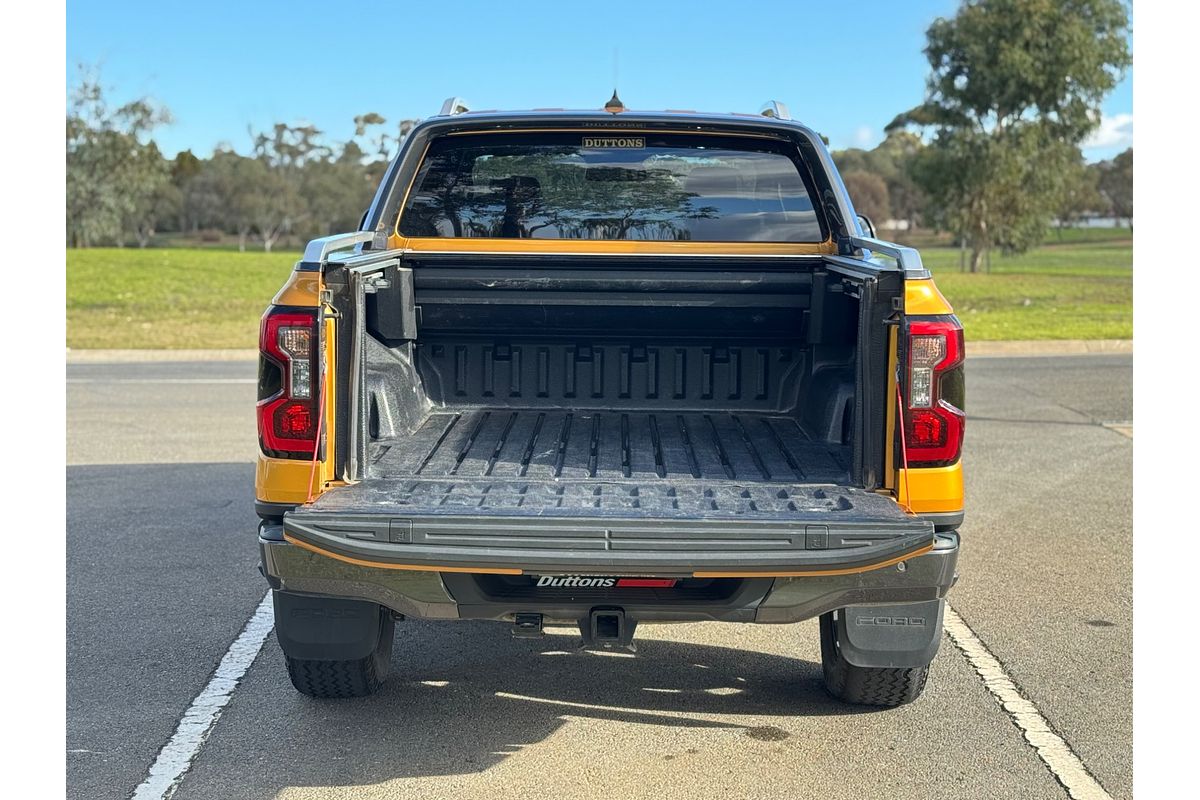 2023 Ford Ranger Wildtrak 4X4 2.0L