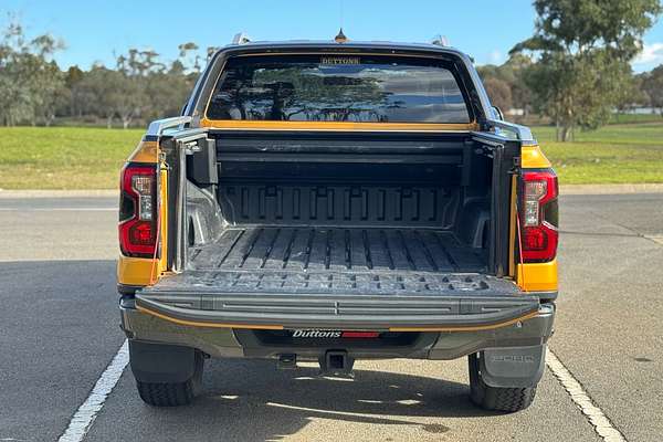 2023 Ford Ranger Wildtrak 4X4 2.0L
