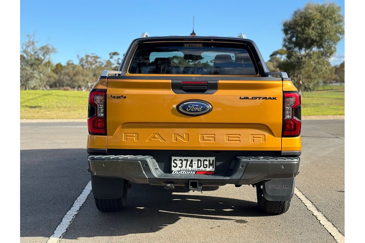 2023 Ford Ranger Wildtrak 4X4 2.0L
