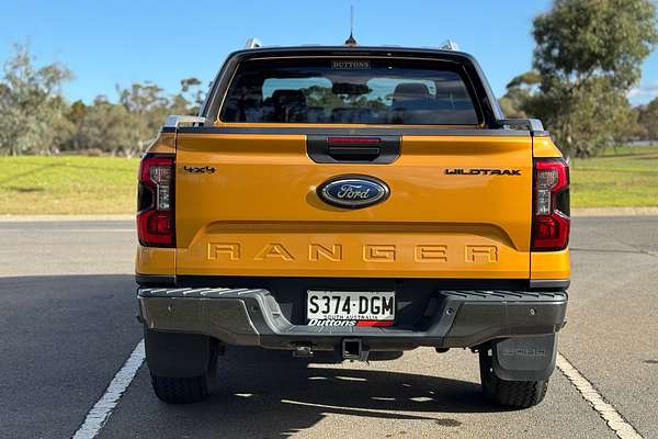 2023 Ford Ranger Wildtrak 4X4 2.0L