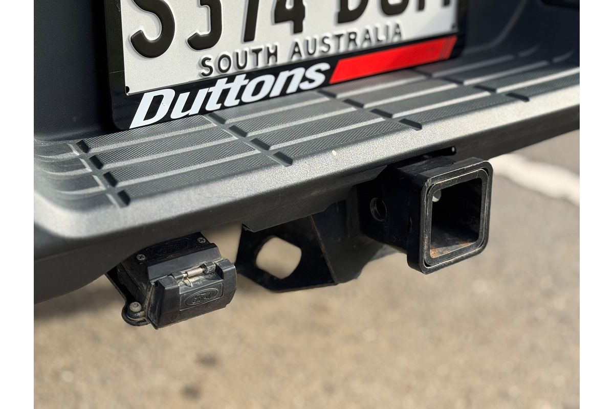 2023 Ford Ranger Wildtrak 4X4 2.0L