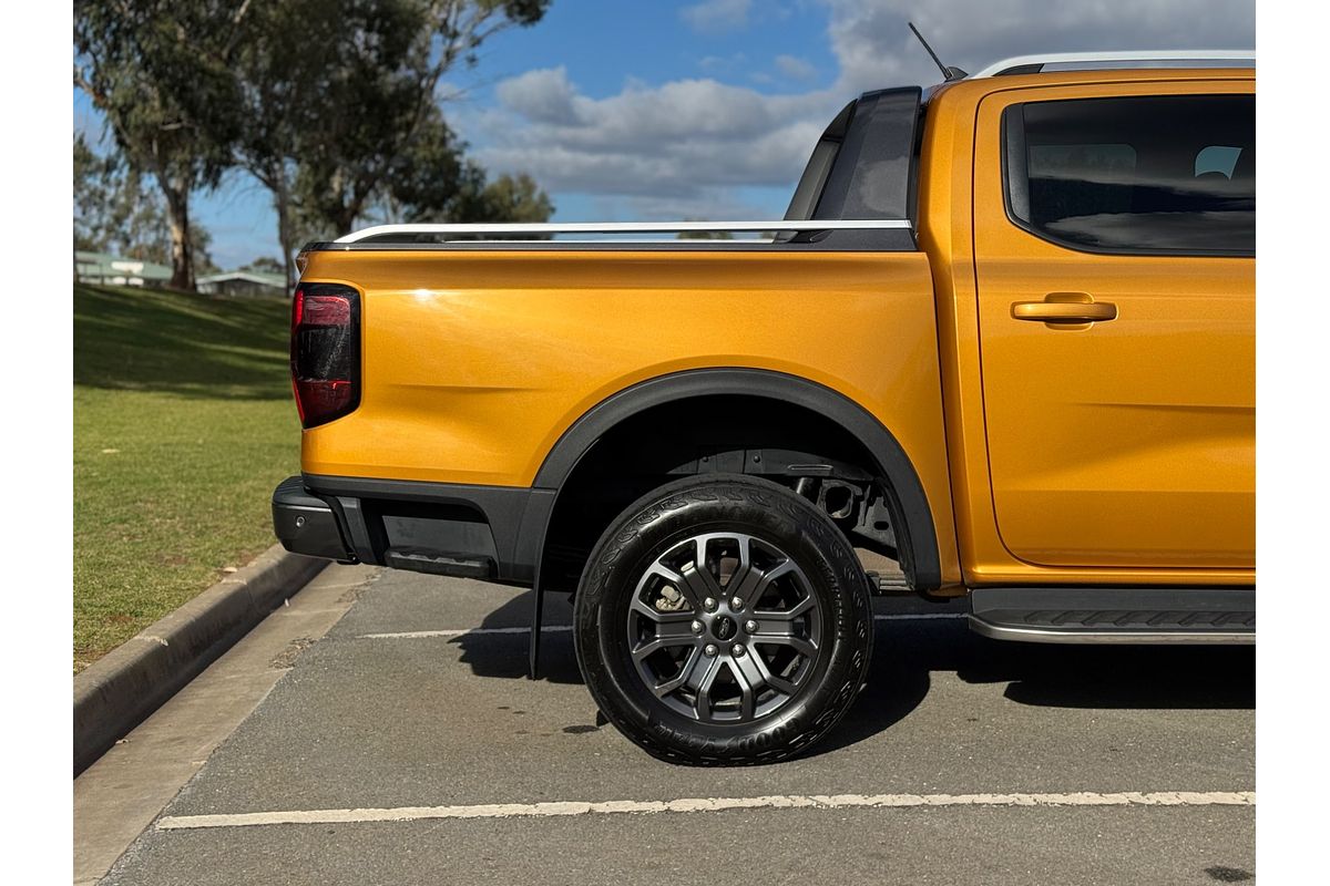 2023 Ford Ranger Wildtrak 4X4 2.0L