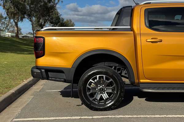 2023 Ford Ranger Wildtrak 4X4 2.0L