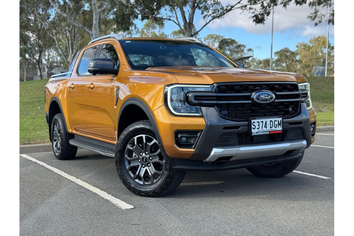 2023 Ford Ranger Wildtrak 4X4 2.0L