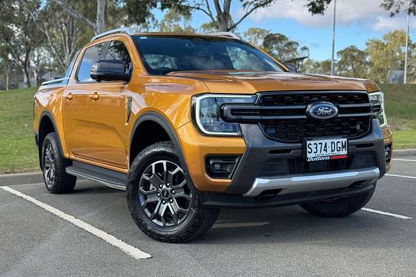2023 Ford Ranger Wildtrak 4X4 2.0L