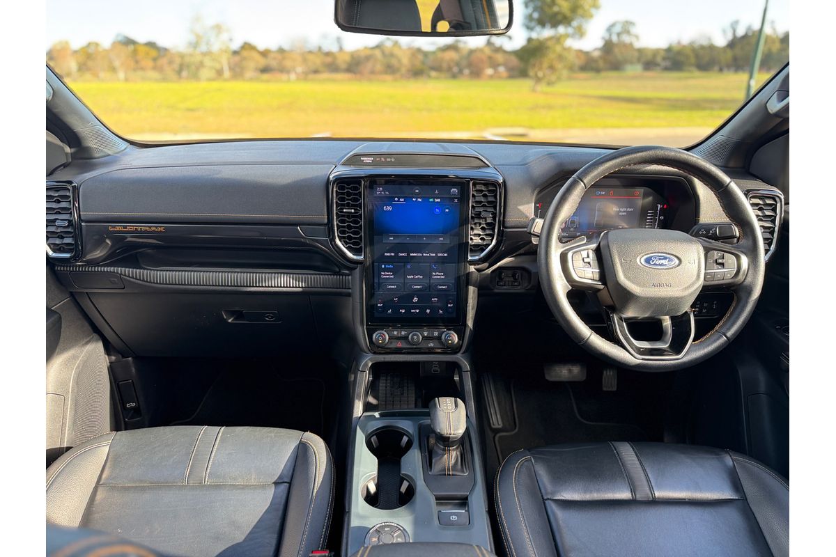 2023 Ford Ranger Wildtrak 4X4 2.0L