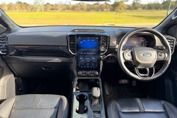 2023 Ford Ranger Wildtrak 4X4 2.0L