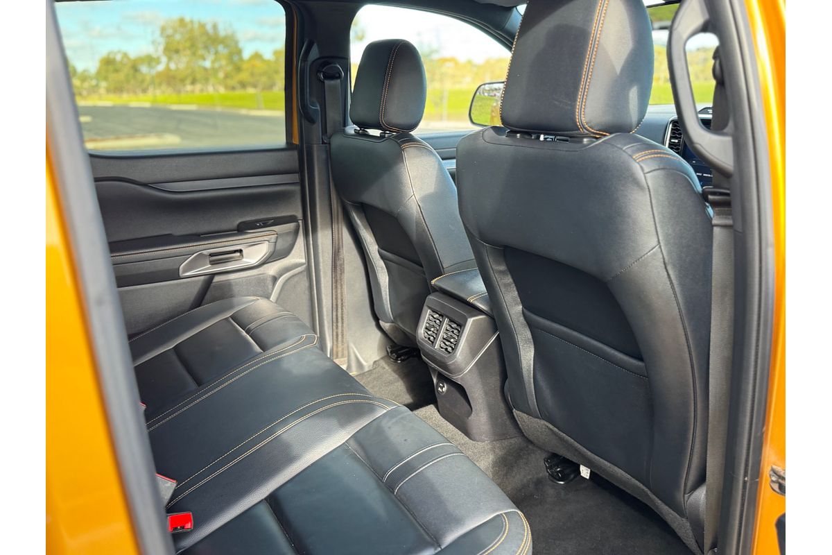 2023 Ford Ranger Wildtrak 4X4 2.0L