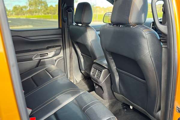 2023 Ford Ranger Wildtrak 4X4 2.0L