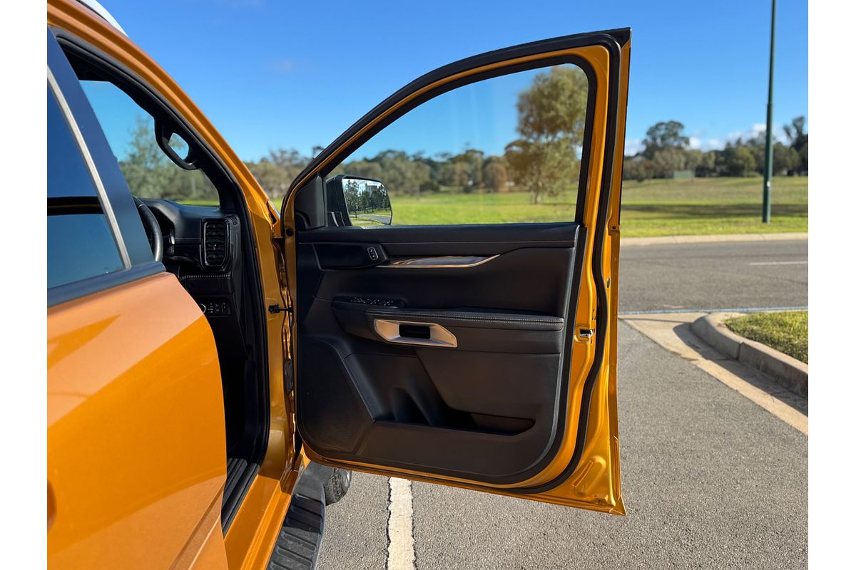 2023 Ford Ranger Wildtrak 4X4 2.0L