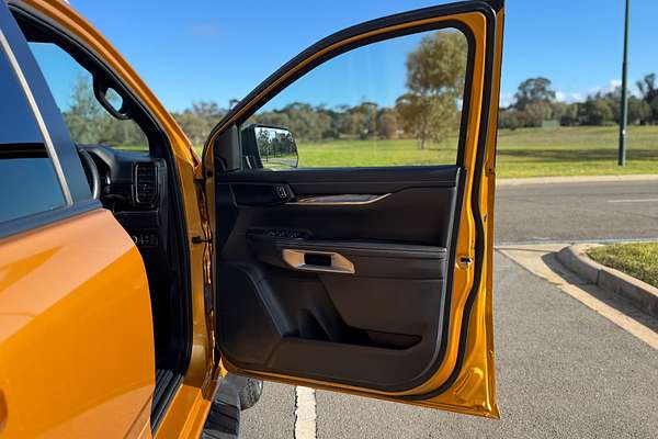 2023 Ford Ranger Wildtrak 4X4 2.0L