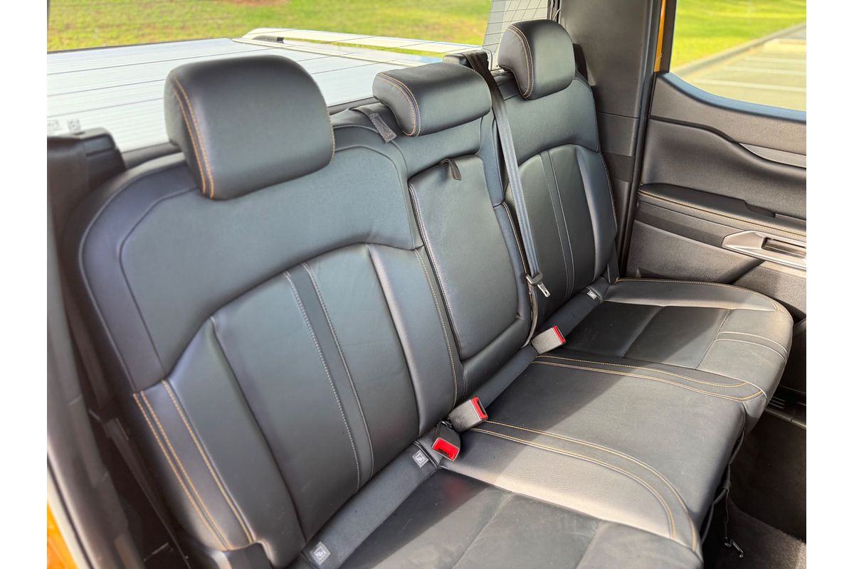 2023 Ford Ranger Wildtrak 4X4 2.0L