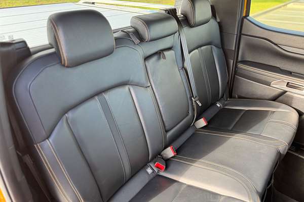 2023 Ford Ranger Wildtrak 4X4 2.0L