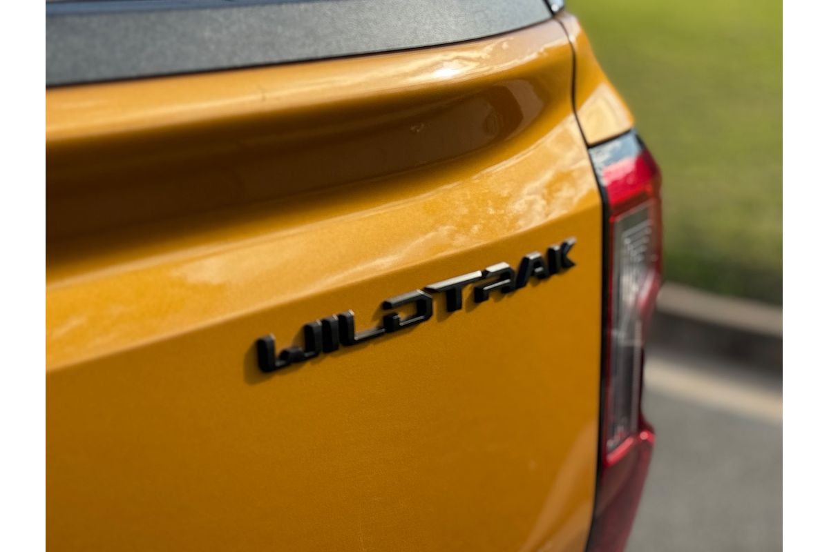 2023 Ford Ranger Wildtrak 4X4 2.0L