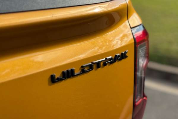 2023 Ford Ranger Wildtrak 4X4 2.0L