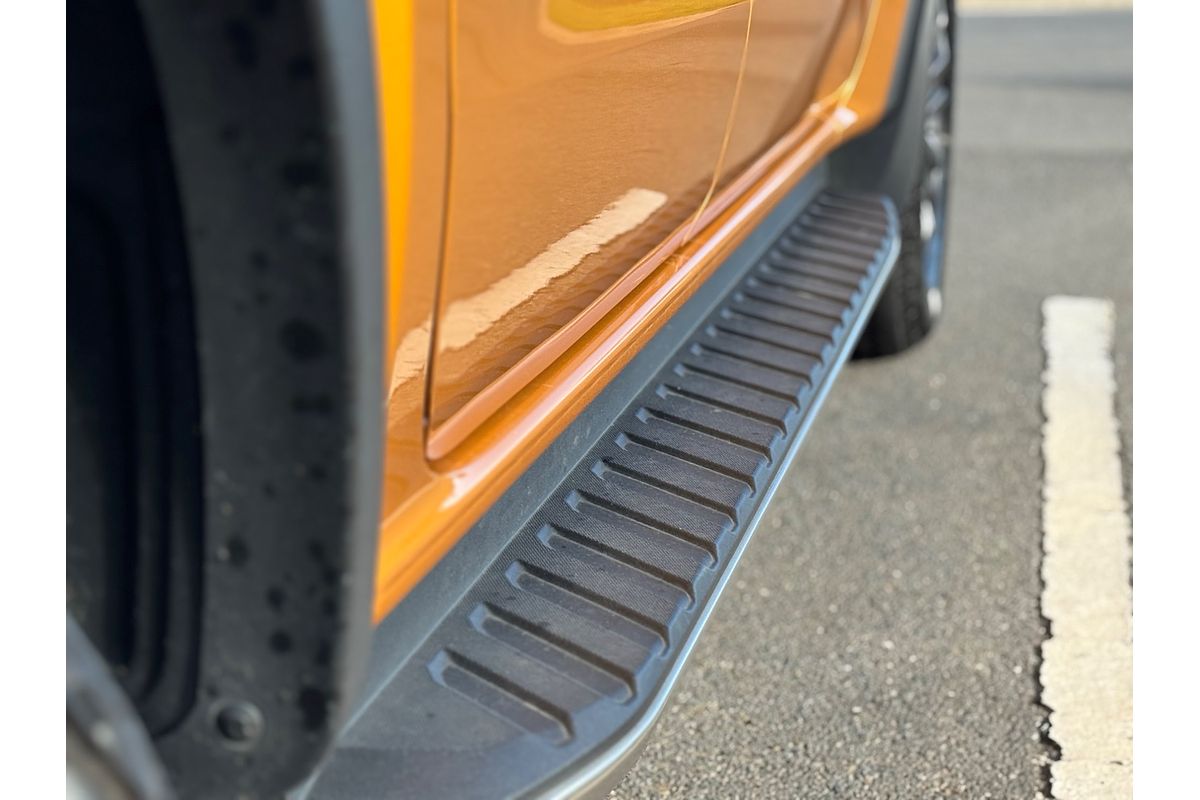 2023 Ford Ranger Wildtrak 4X4 2.0L
