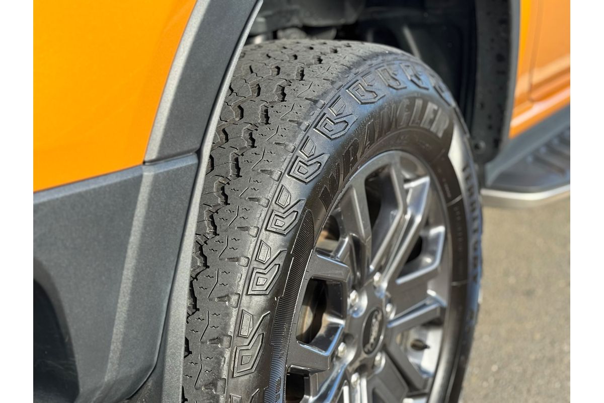 2023 Ford Ranger Wildtrak 4X4 2.0L