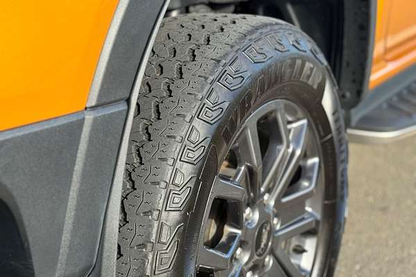 2023 Ford Ranger Wildtrak 4X4 2.0L