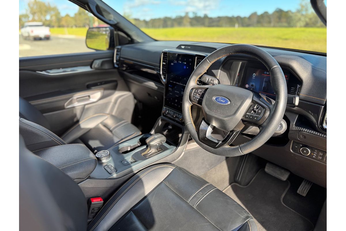 2023 Ford Ranger Wildtrak 4X4 2.0L