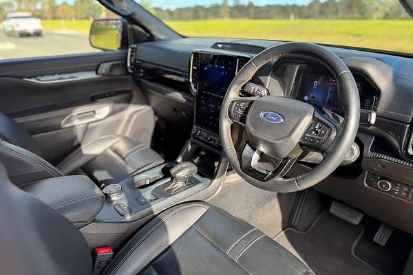 2023 Ford Ranger Wildtrak 4X4 2.0L