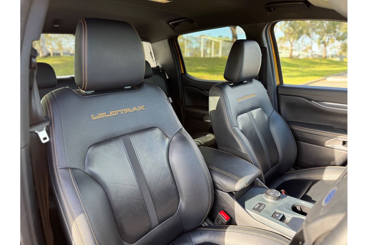 2023 Ford Ranger Wildtrak 4X4 2.0L