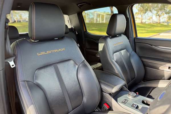 2023 Ford Ranger Wildtrak 4X4 2.0L