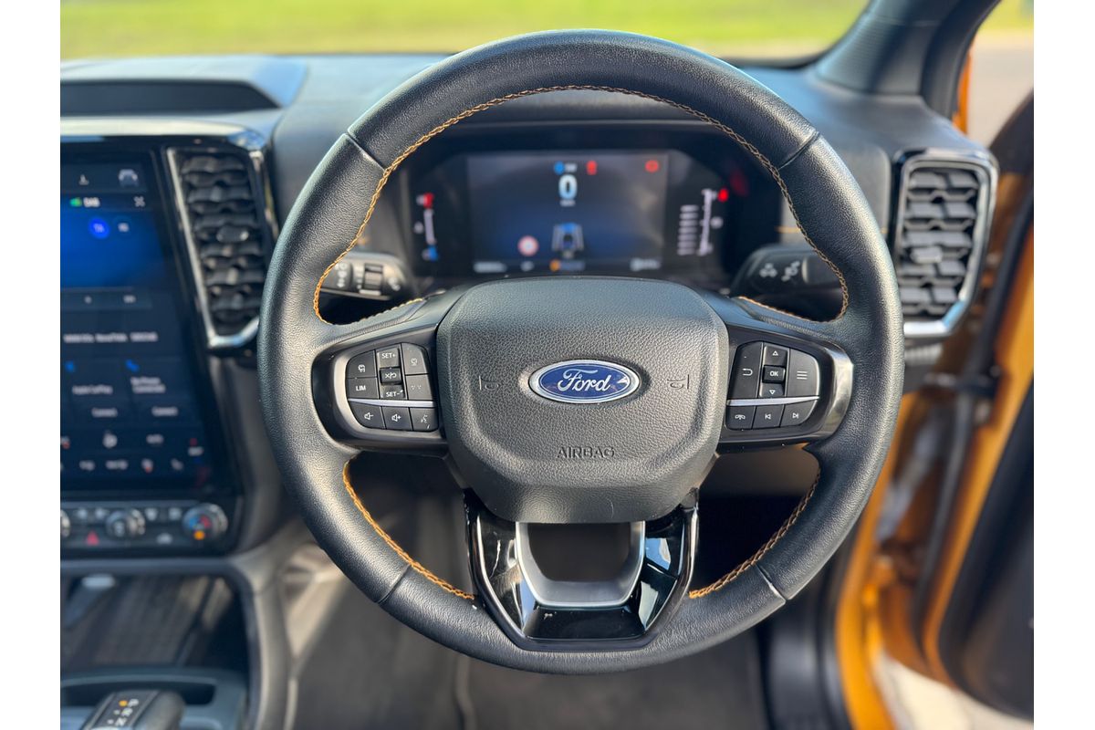2023 Ford Ranger Wildtrak 4X4 2.0L